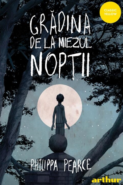 Grădina de la miezul nopții de Philippa Pearce
