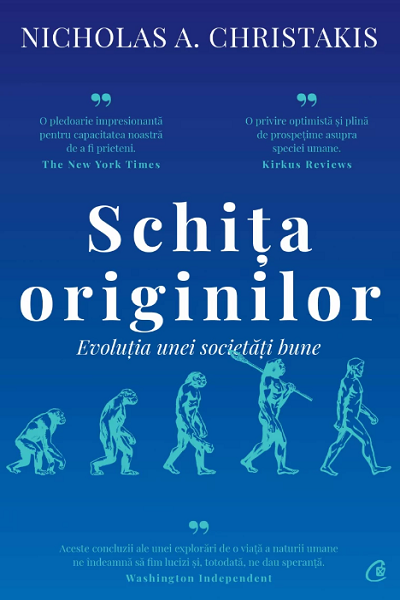 Schița originilor de Nicholas A. Christakis