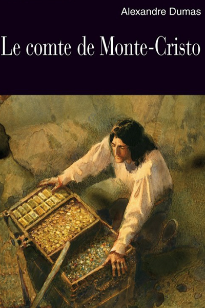 Le comte de Monte-Cristo de Alexandre Dumas