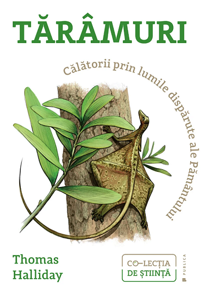 Tărâmuri de Thomas Halliday