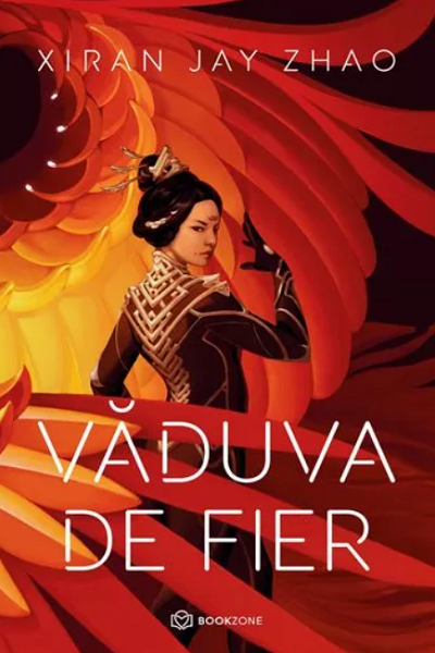 Văduva de Fier (Văduva de Fier #1) de Xiran Jay Zhao