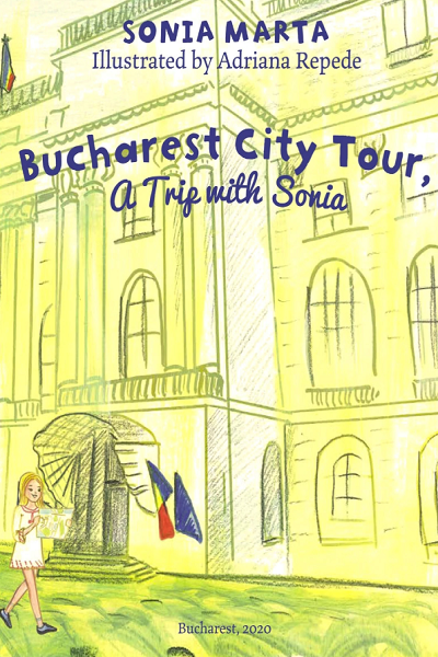 Bucharest City Tour de Sonia Marta