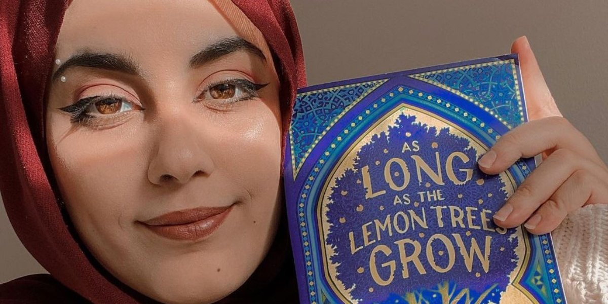 As Long As The Lemon Trees Grow – Reading with Zoulfa Katouh de Sadé Magazine