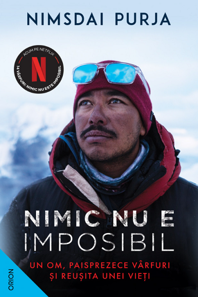 Nimic nu e imposibil de Nimsdai Purja