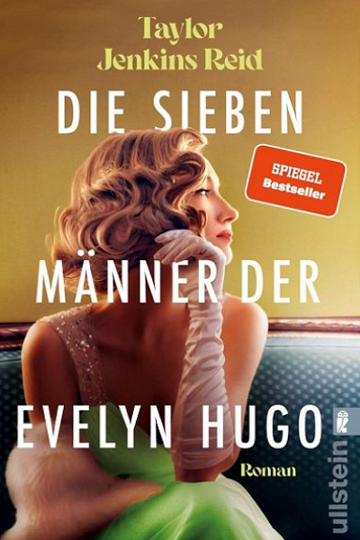 Die sieben Männer der Evelyn Hugo de Taylor Jenkins Reid