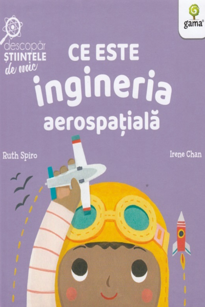 Ce este ingineria aerospațială de Ruth Spiro