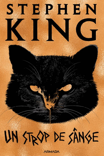 Un strop de sânge de Stephen King