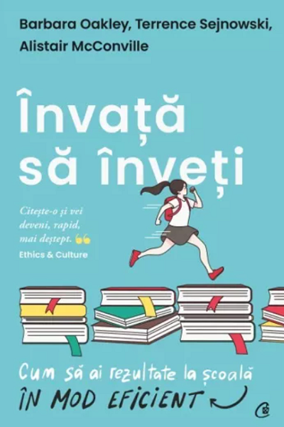 Învață să înveți de Barbara Oakley