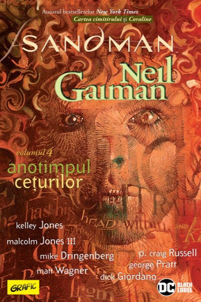 Anotimpul cețurilor (Sandman #4) de Neil Gaiman
