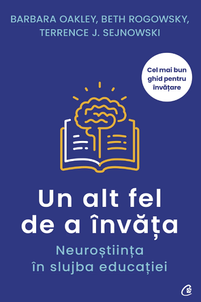 Un alt fel de a învăța de Barbara Oakley