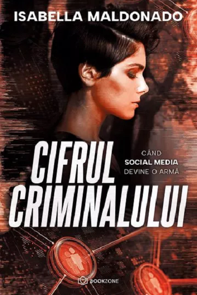 Cifrul criminalului de Isabella Maldonado