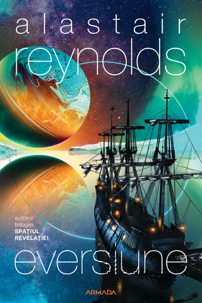 Eversiune de Alastair Reynolds