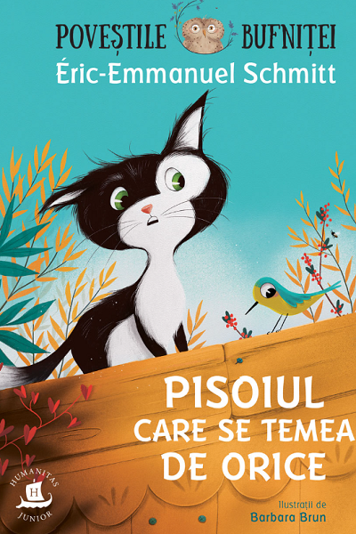 Pisoiul care se temea de orice de Eric Emmanuel Schmitt
