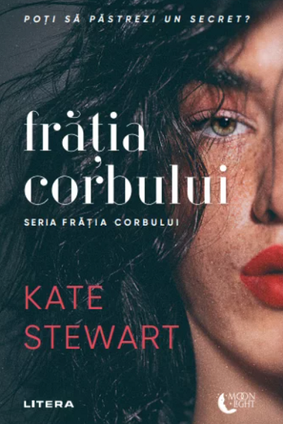 Frăția corbului (Frăția corbului #1) de Kate Stewart