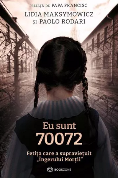 Eu sunt 70072 de Lidia Maksymowicz