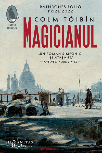 Magicianul de Colm Tóibín