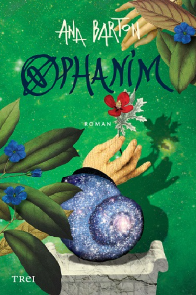 Ophanim de Ana Barton
