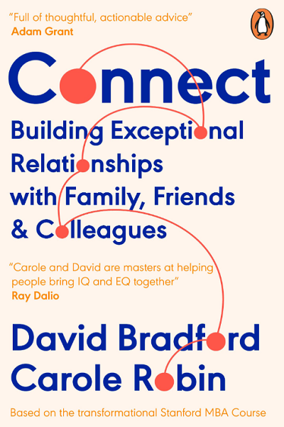 Connect de David Bradford
