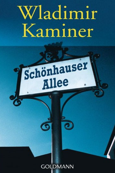 Schönhauser Allee de Wladimir Kaminer