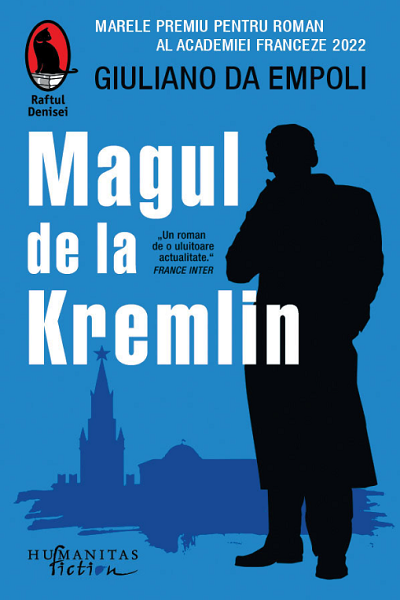 Magul de la Kremlin de Giuliano Da Empoli