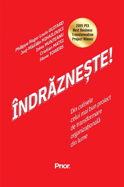Îndrăznește! de Philippe Roger Louis Guitard