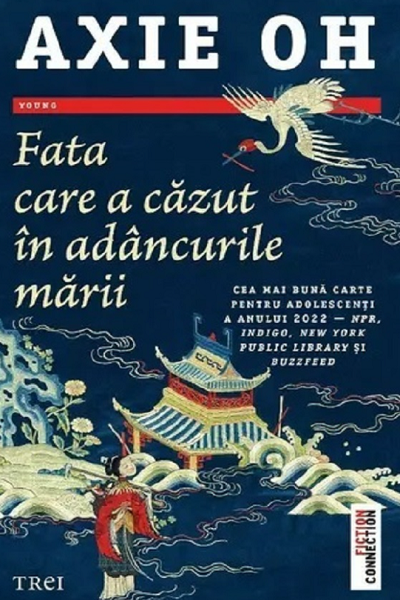 Fata care a căzut în adâncurile mării de Axie Oh
