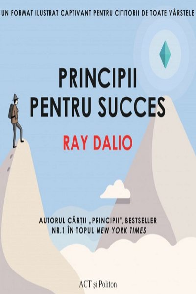 Principii pentru succes de Ray Dalio
