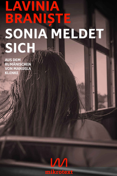 Sonia meldet sich de Lavinia Braniște