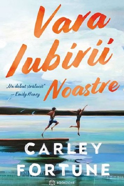 Vara iubirii noastre de Carley Fortune