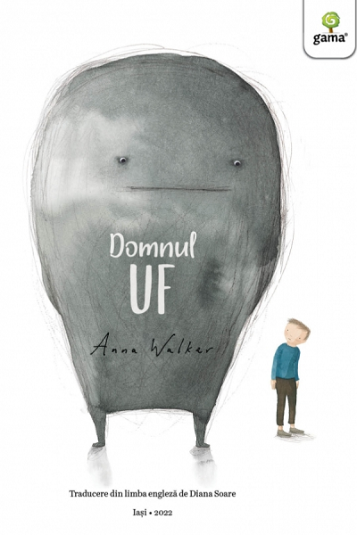 Domnul UF de Anna Walker