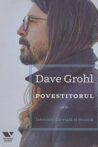 Povestitorul de Dave Grohl