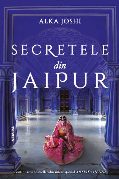 Secretele din Jaipur (Trilogia Jaipurului #2) de Alka Joshi