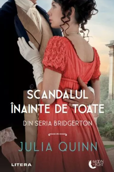 Scandalul înainte de toate (Rokesbys #4) de Julia Quinn