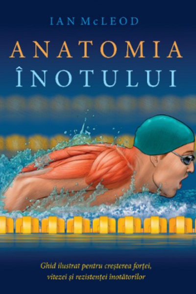 Anatomia înotului de Ian McLeod