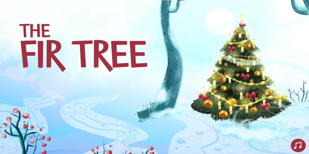 The Fir Tree de Hans Christian Andersen