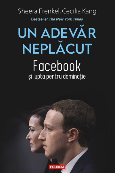 Un adevăr neplăcut de Cecilia Kang