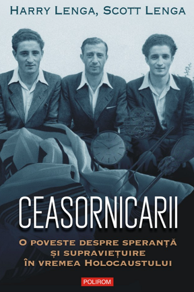 Ceasornicarii de Harry Lenga