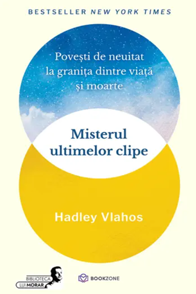 Misterul ultimelor clipe de Hadley Vlahos