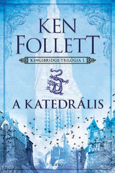 A katedrális (Kingsbridge #1) de Ken Follett