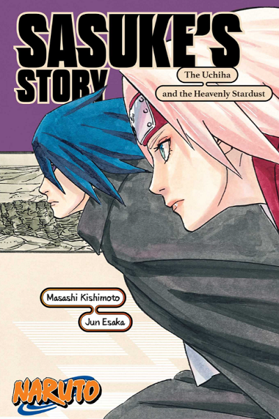 The Uchiha and the Heavenly Stardust de Masashi Kishimoto