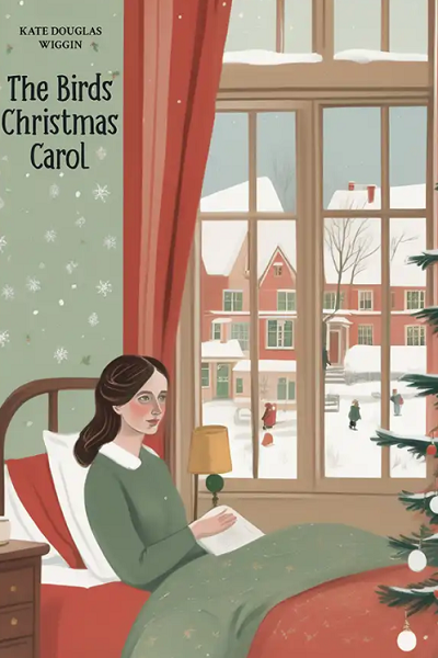 The Birds’ Christmas Carol de Kate Douglas Wiggin