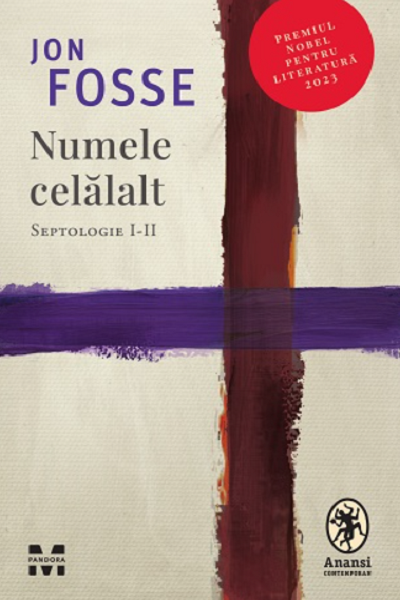 Numele celălalt de Jon Fosse