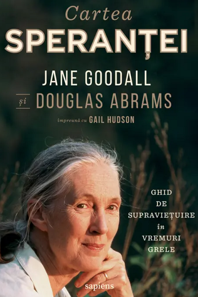 Cartea speranței de Jane Goodall