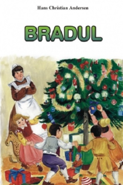 Bradul – repovestire de Hans Christian Andersen