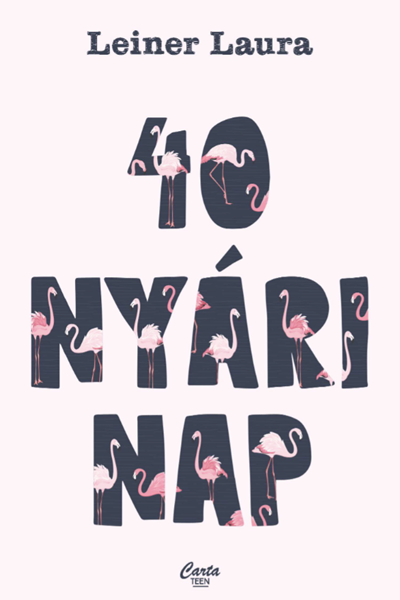 40 nyári nap de Laura Leiner