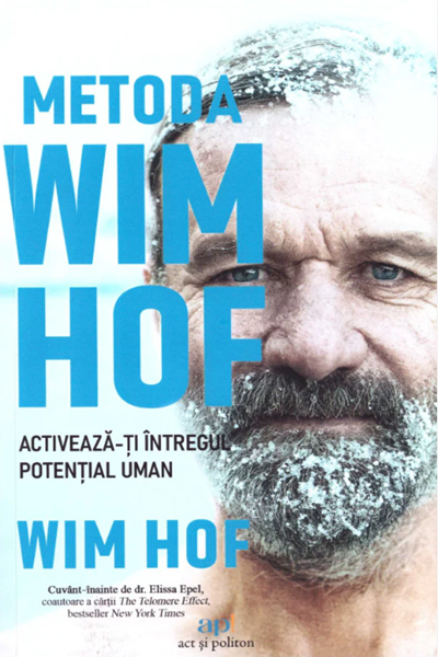 Metoda Wim Hof de Wim Hof