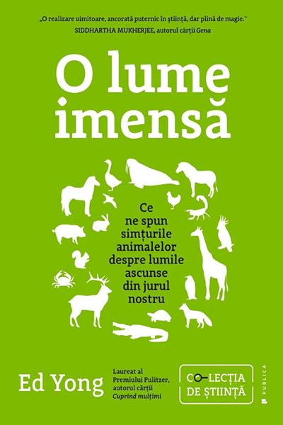 O lume imensă de Ed Yong