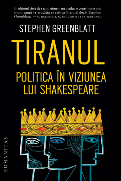 Tiranul de Stephen Greenblatt