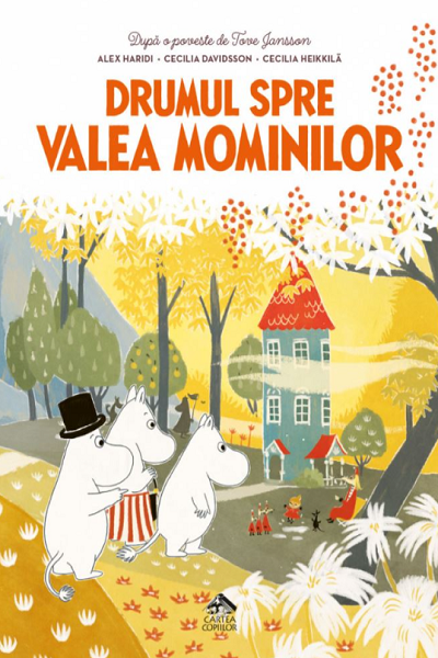 Drumul spre Valea Mominilor de Alex Haridi