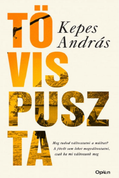 Tövispuszta de Kepes András